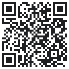 QR code for the newsletter signup form