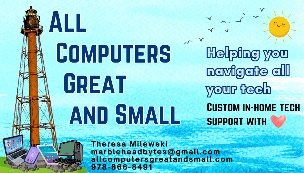 All Computers Great and Small